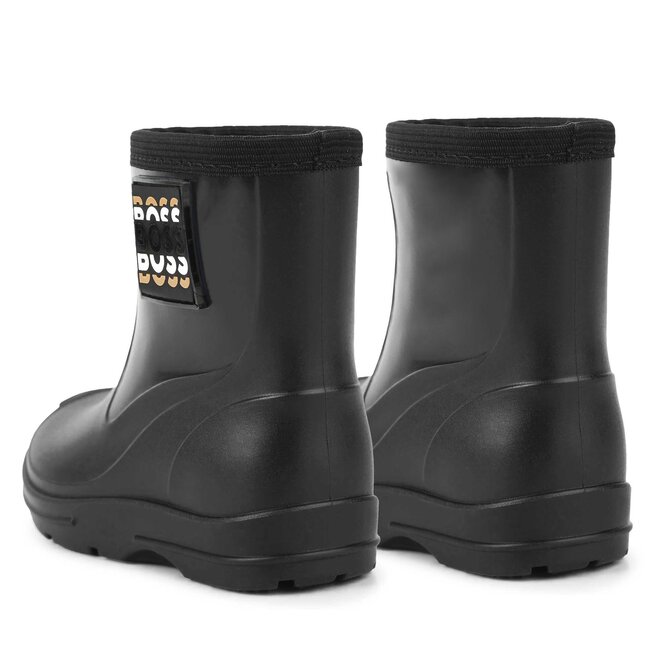 Boss Holínky Boss J09200 S Black 09B