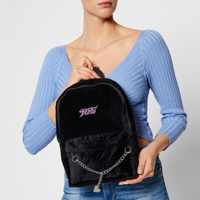 Rucksack Vans Together Forever VN0A5DR6BLK1 Black eschuhe.de