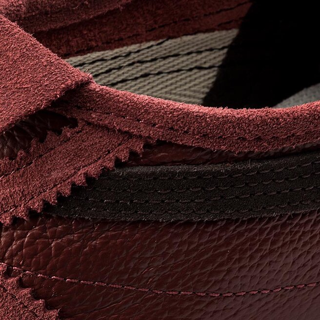 onitsuka tiger bordeaux