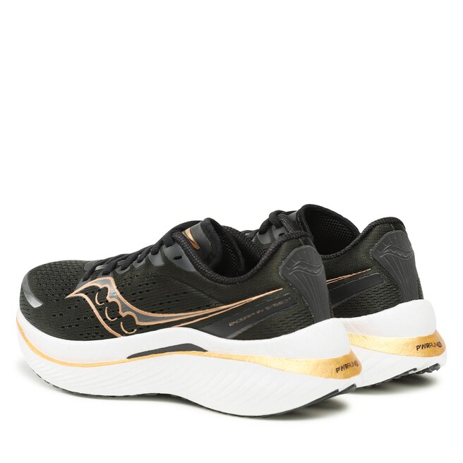 Saucony Boty Saucony Endorphin Speed 3 S10756-10 Black/Goldstruck