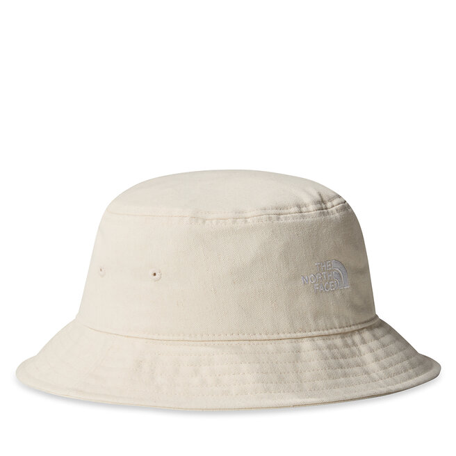 Kapelusz The North Face Norm Bucket - Écru