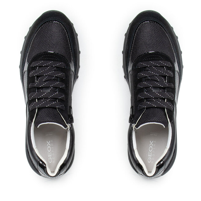 Geox Sneakers Geox D Alleniee A D25LPA 05422 C9999 Black