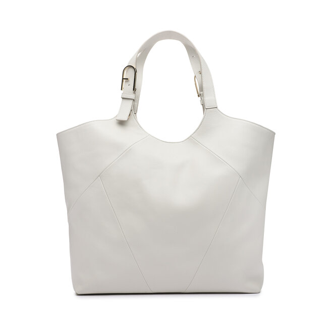 Furla Táska Furla Flow WB01017-BX2317-1704S-1007 Marshmallow