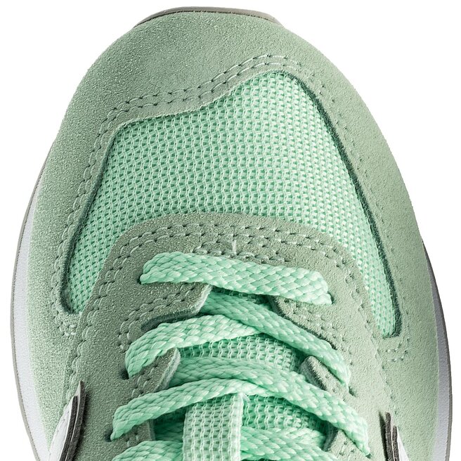 New balance wl574esm verde 2025