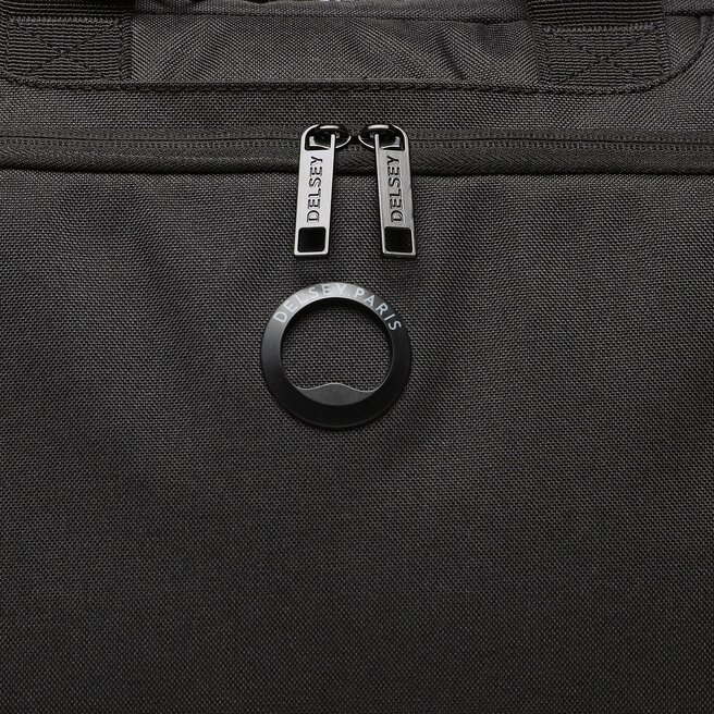 Laptoptasche Delsey Esplanade 00394216150 Deep Black eschuhe.de