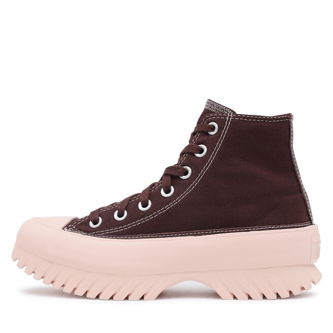 Converse Tornacipő Converse Chuck Taylor All Star Lugged 2.0 A04633C Brown/Black