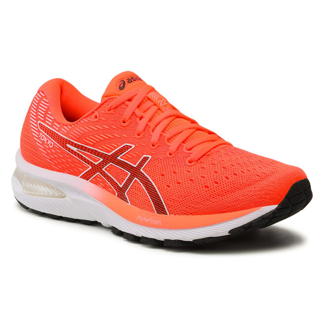 Batai Asics Gel-Cumulus 22 Tokyo 1012A949 Sunrise Red/Black 600 •  Www.eavalyne.lt