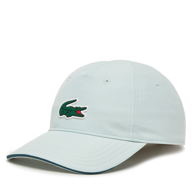 Czapka z daszkiem Lacoste - Zielony