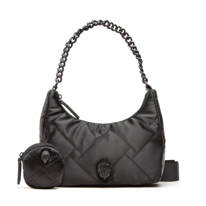 Kurt Geiger Kabelka Kurt Geiger Recycled Multi Cross Body 8471809229 Blk/Other