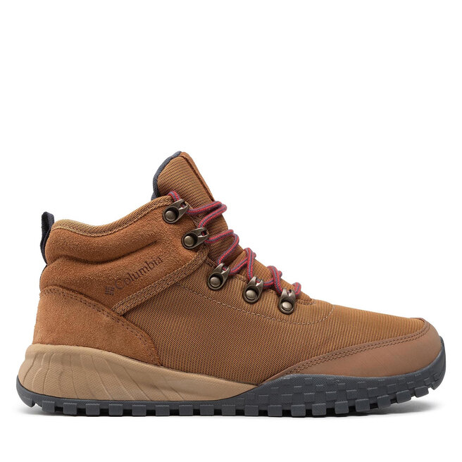 Columbia Туристически Columbia Fairbanks Mid BM7744 Elk/Graphite 286