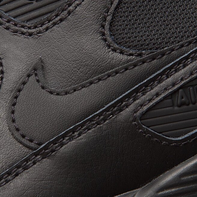 Nike air max 90 mesh (gs) 2803 833418 017 nero scarpe (uomini) online