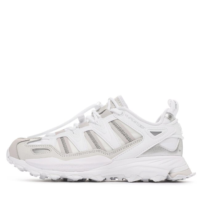 adidas Boty adidas Hyperturf Shoes GY9410 Ftwwht/Greone/Silvmt