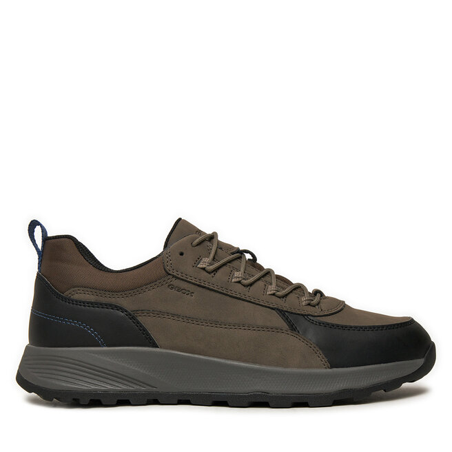Sneakersy Geox U46EYA 0EK50 - Szary