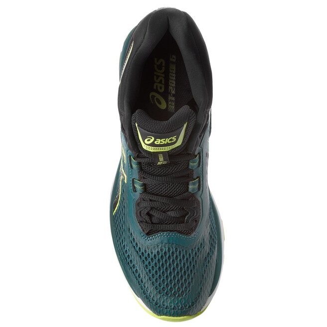Boty Asics GT 2000 6 T805N Everglade Black 300 eobuv.cz