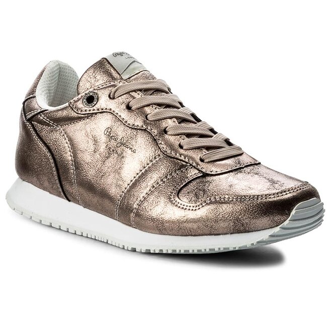 Sneakers Pepe Jeans Plain PLS30565 Marble • Www.zapatos.es