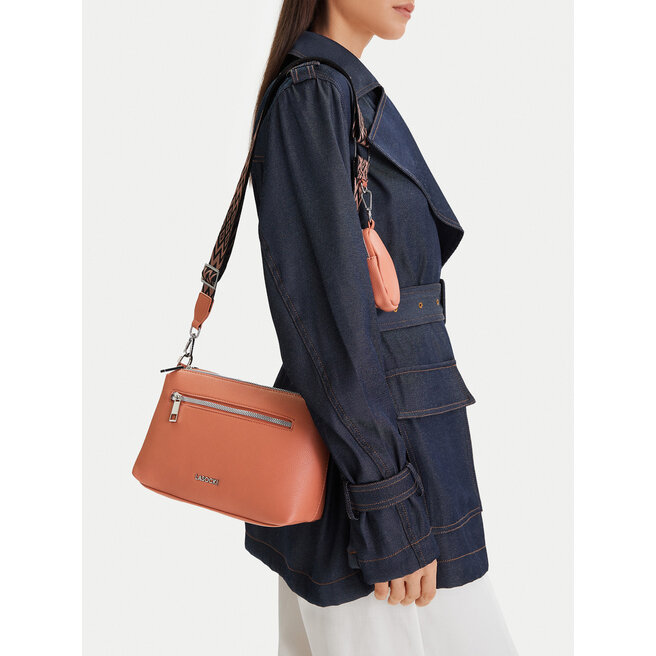 Torebka Lasocki CEO-LSK-X-011-09 Pomarańczowy -