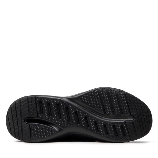 Sneakers Skechers Kryzik 52758/BBK Black •