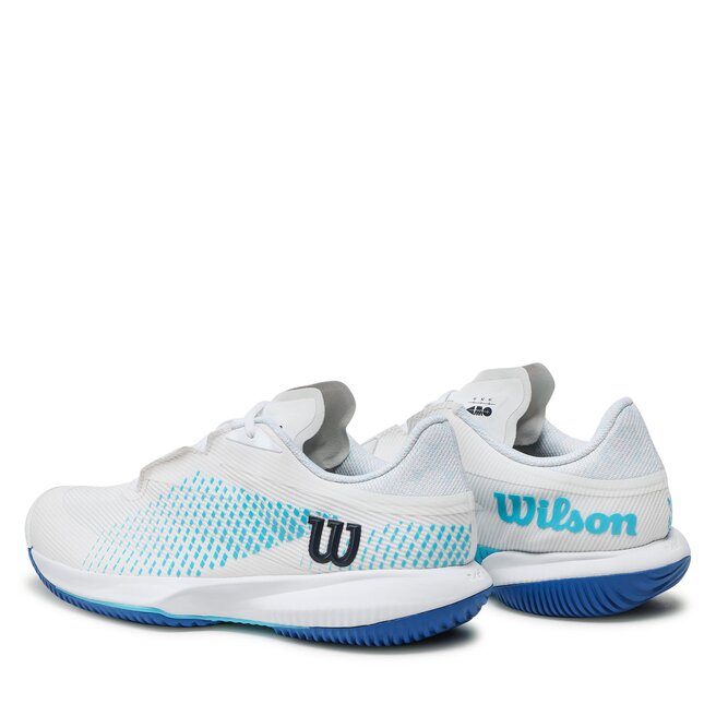 Wilson Παπούτσια Wilson Wilson Kaos Swift 1.5 WRS330970 White/Blue