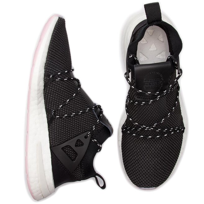 Zapatos adidas Arkyn Knit W CG6228 Cblack Carbon Clpink zapatos.es