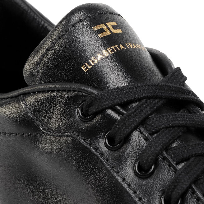 Elisabetta Franchi Sneakers Elisabetta Franchi SA-65B-11E2-V290 Nero