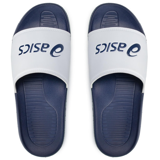 Asics Pantoletten Asics AS003 1173A006 White/Indigo Blue 100