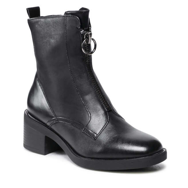 Botine Tamaris 1-25388-27 Black 001