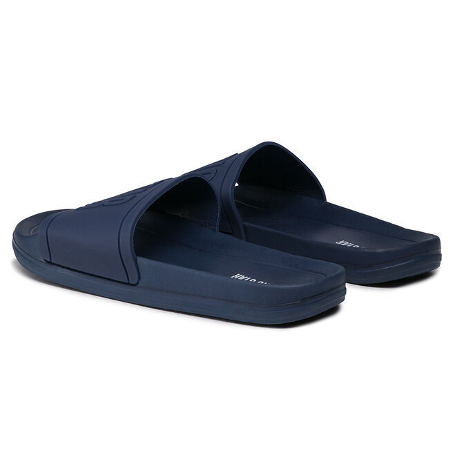 Big Star Shoes Șlapi Big Star ShoesBig Star Shoes DD174688 Navy