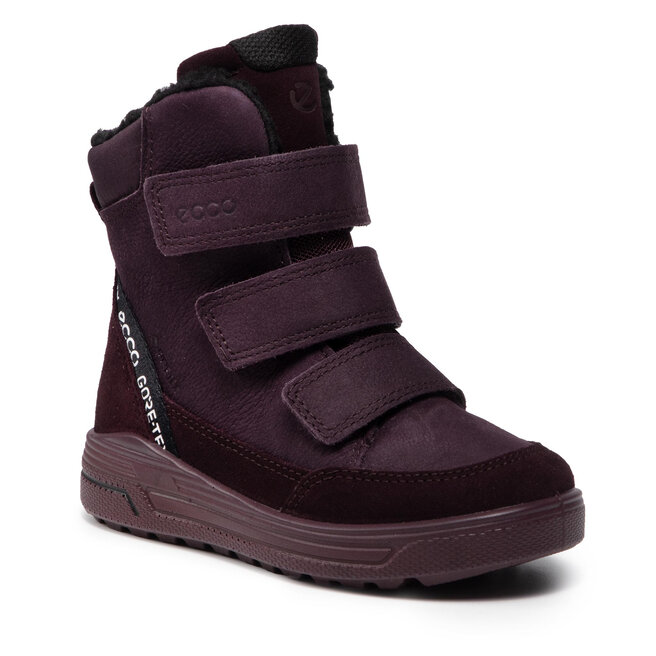 Śniegowce ECCO Uban Snowboarder GORE-TEX - Fioletowy