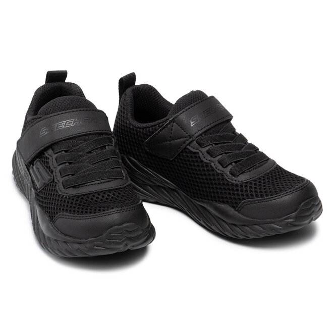 Skechers Sportcipő Skechers Krodon 400083L/BBK Black