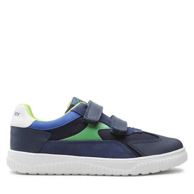 Sneakersy Pablosky - D Granatowy