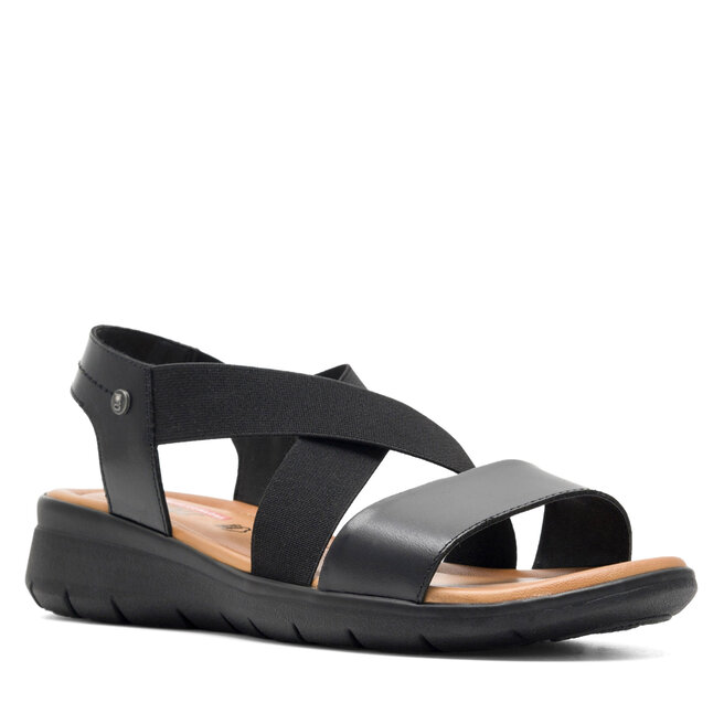 Image de Sandales Go Soft WI16-INES-04 Noir