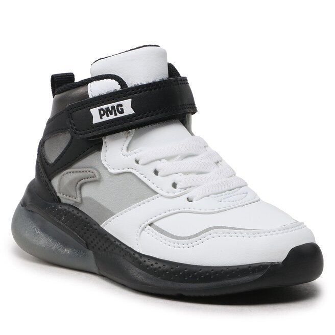 Primigi Сникърси Primigi 2970211 Bco/Grigio