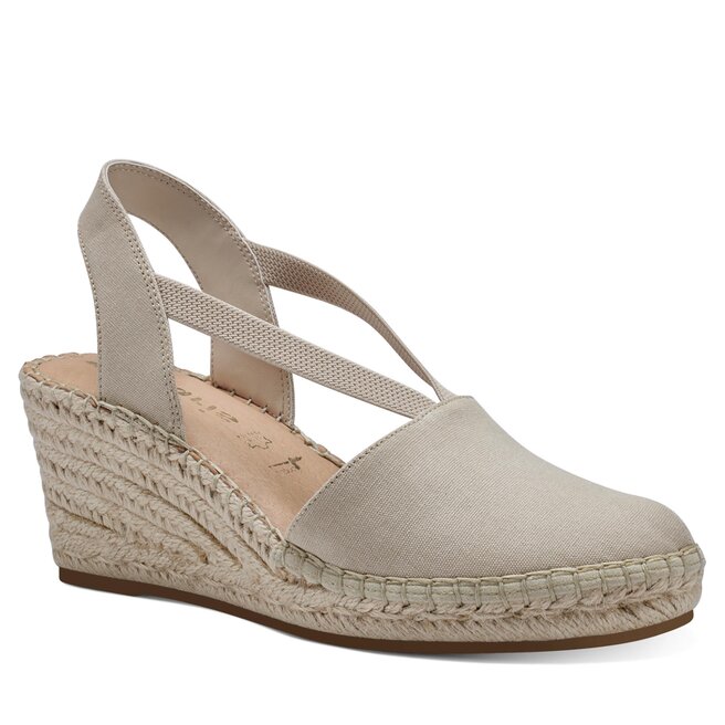 Espadrilles Tamaris 1 29603 20 Nude 251 eschuhe