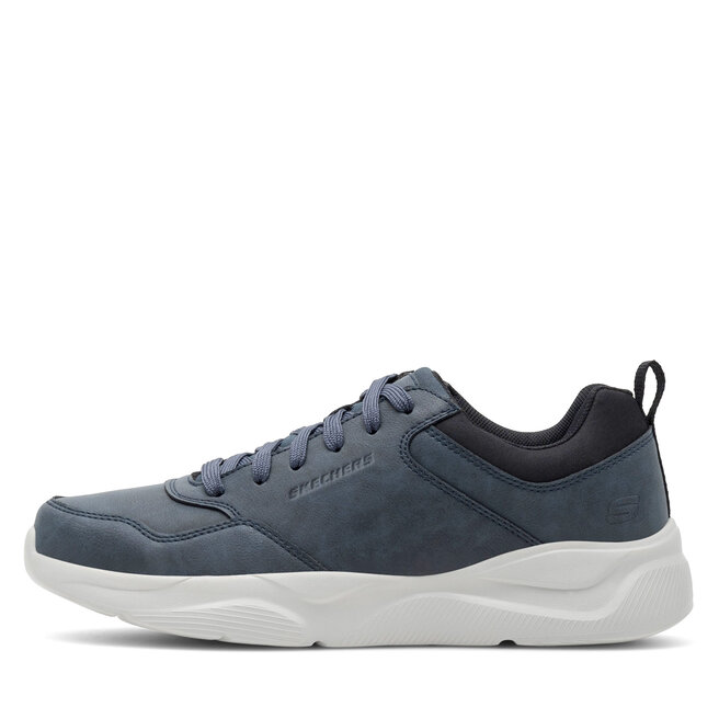 Skechers Sneakers Skechers LIBRATION 8790157 NVY Bleumarin