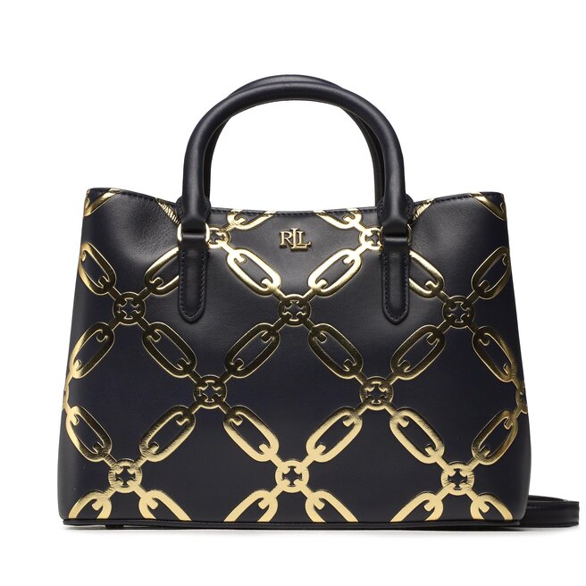 Lauren Ralph Lauren Kabelka Lauren Ralph Lauren Marcy 26 431891096001 Nv/Gld