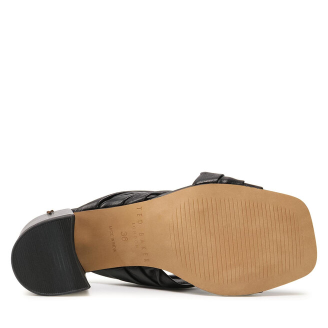 Ted Baker Παντόφλες Ted Baker Pyford 253068 Black