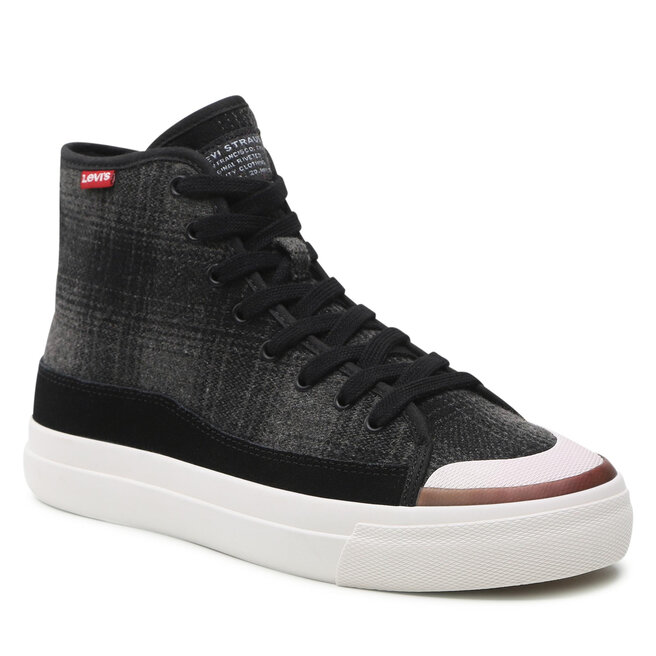Levi's® Tornacipő Levi's® 233007-918-59 Regular Black