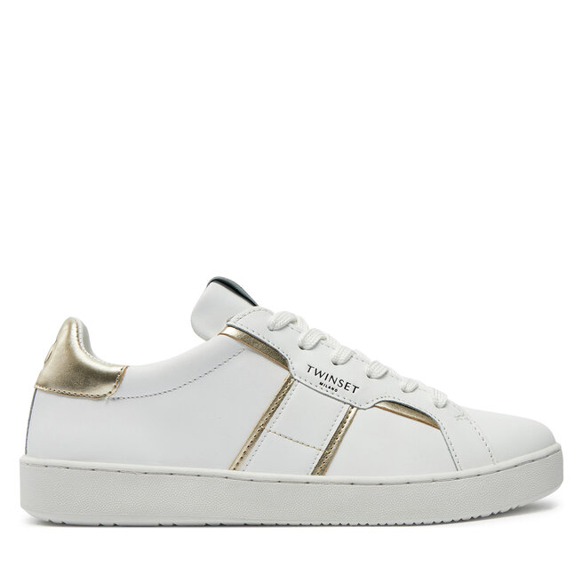Sneakersy TWINSET - Biały