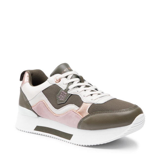 Tommy hilfiger mixed active city sneaker top
