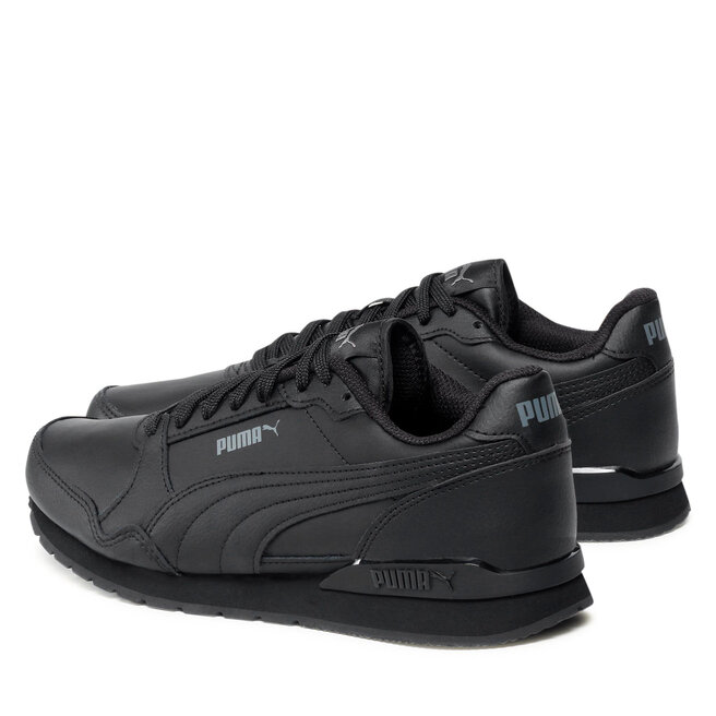 Puma sales black runners