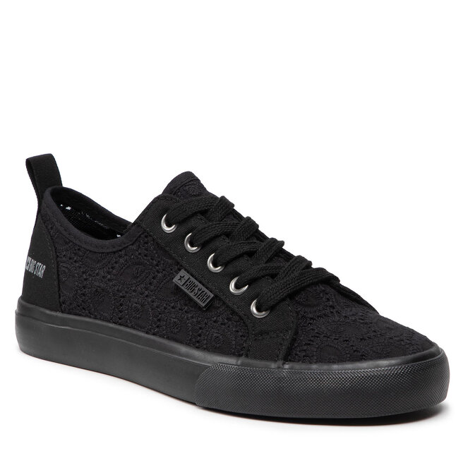 Teniși Big Star ShoesBig Star Shoes JJ274064 Black