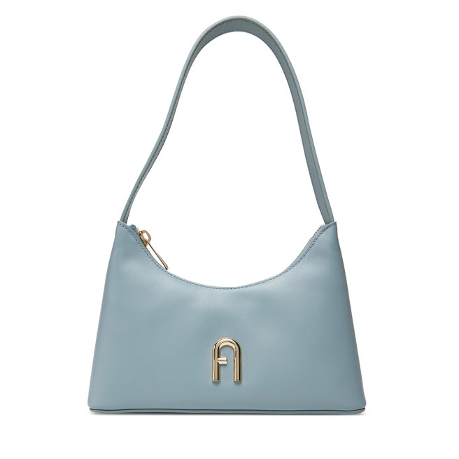 Torebka Furla Diamante Mini WB00863 AX0733 BG - Błękitny