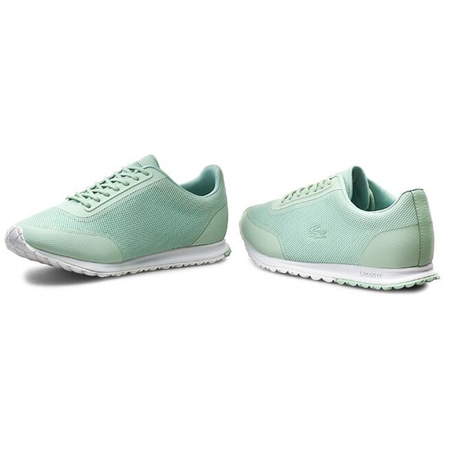Sneakers Lacoste Helaine Runner 116 3 SPW 7 31SPW00761R1 Grn