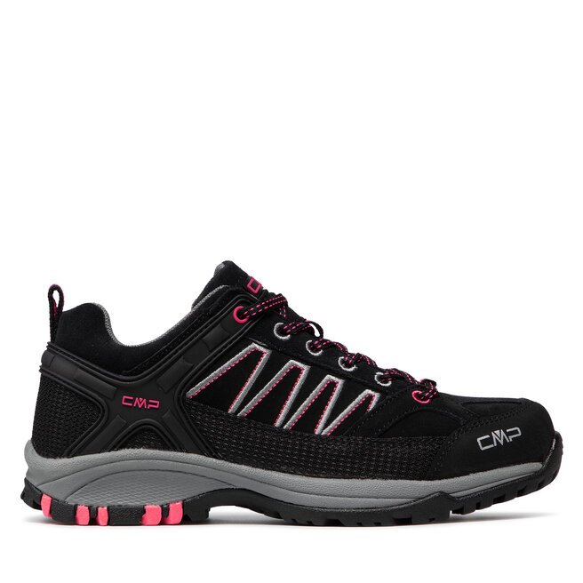 CMP Παπούτσια πεζοπορίας CMP Sun Wmn Hiking Shoe 31Q4806 Nero U901