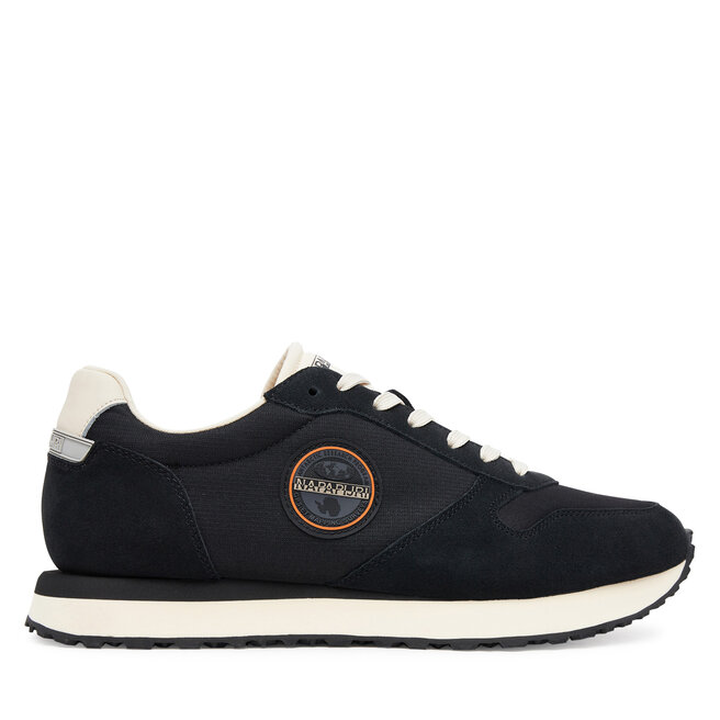 Sneakersy Napapijri Nova - Czarny