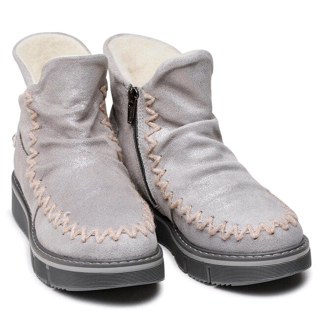Primigi Kozačky Primigi 8444222 DD Grigio