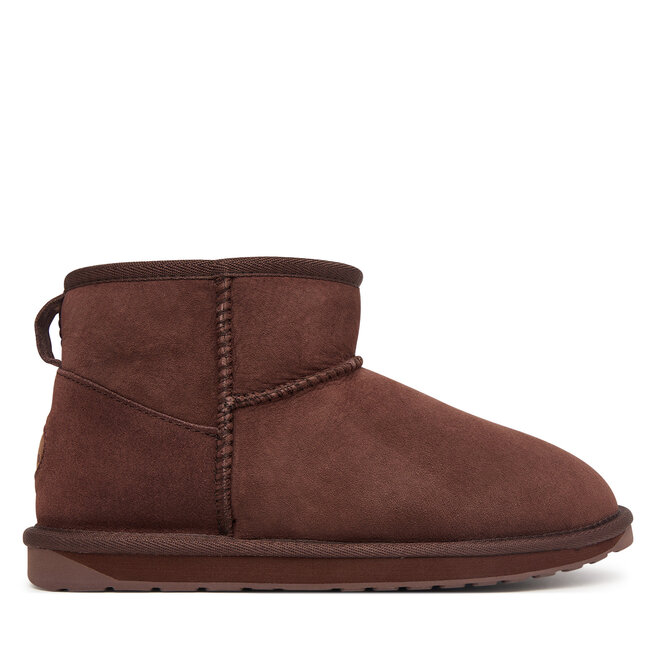 Śniegowce EMU Australia Stinger Micro W10937 Brązowy ciemny