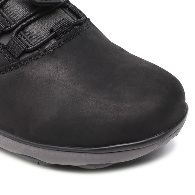 Geox Halbschuhe Geox U Nebula 4 X 4 B Abx B U162VB 00045 C9999 Black