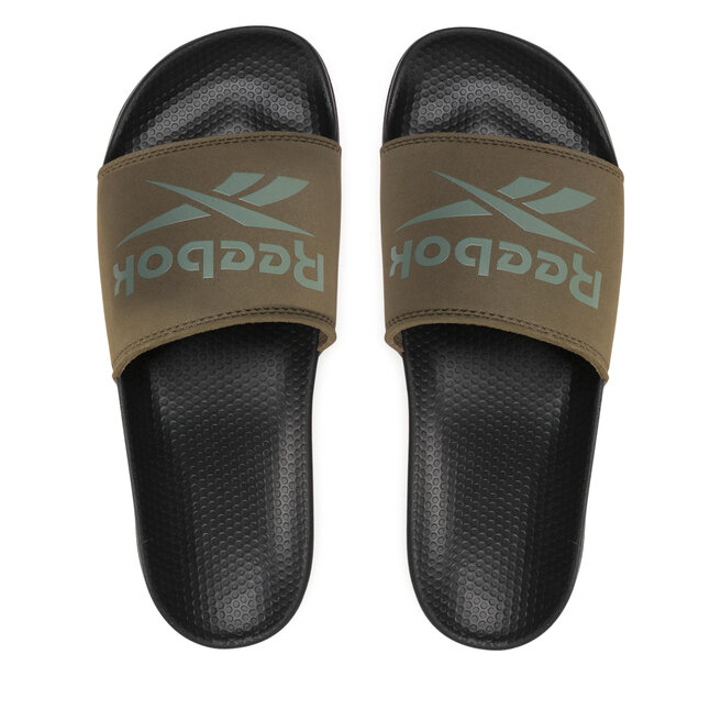 Reebok Papucs Reebok Rbk Fulgere Slide FX3093 Army Green/Harmony Green/Black
