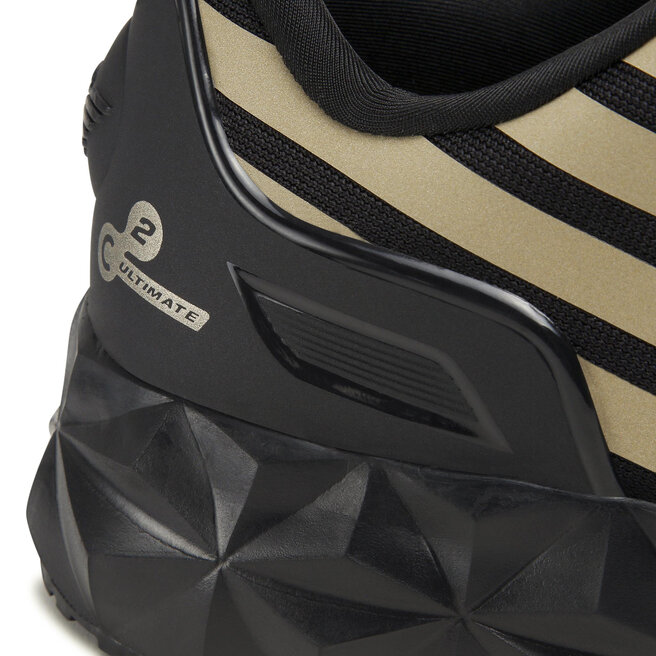 Sneakers EA7 Emporio Armani X8X033 XCC52 R374 Triple Black/Gold Re ...